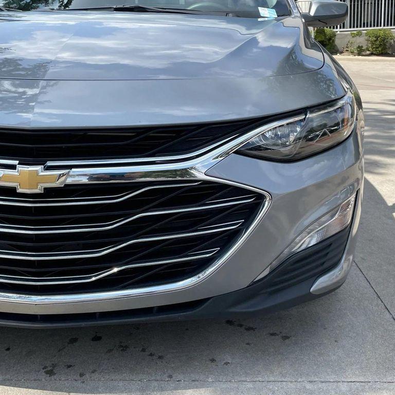 used 2024 Chevrolet Malibu car, priced at $18,658