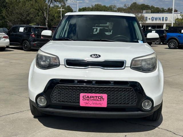 used 2016 Kia Soul car, priced at $11,102