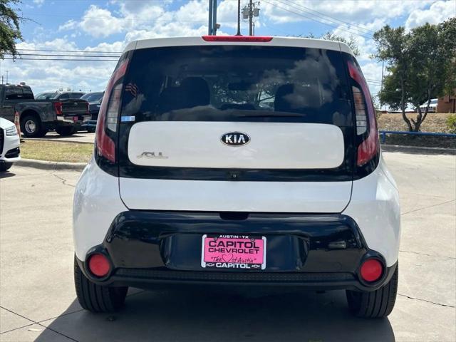 used 2016 Kia Soul car, priced at $11,102