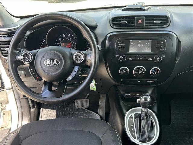 used 2016 Kia Soul car, priced at $11,102