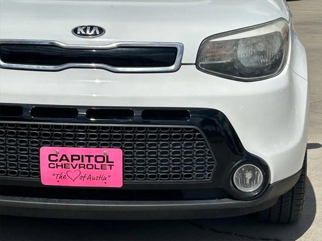 used 2016 Kia Soul car, priced at $11,102