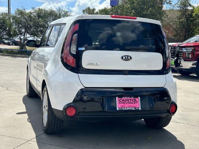 used 2016 Kia Soul car, priced at $11,102