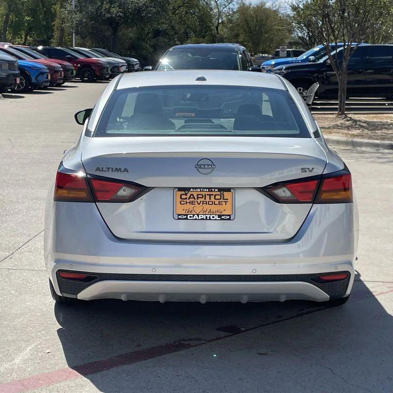 used 2024 Nissan Altima car, priced at $18,837