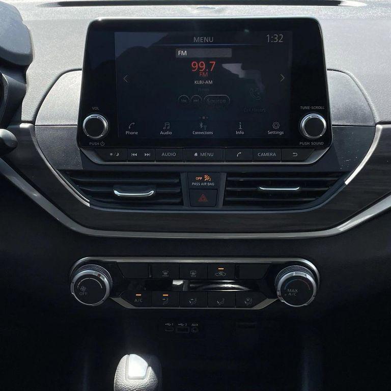 used 2024 Nissan Altima car, priced at $18,837