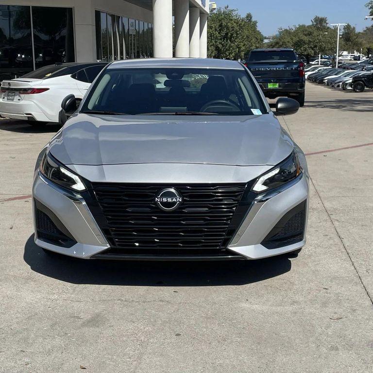used 2024 Nissan Altima car, priced at $18,837