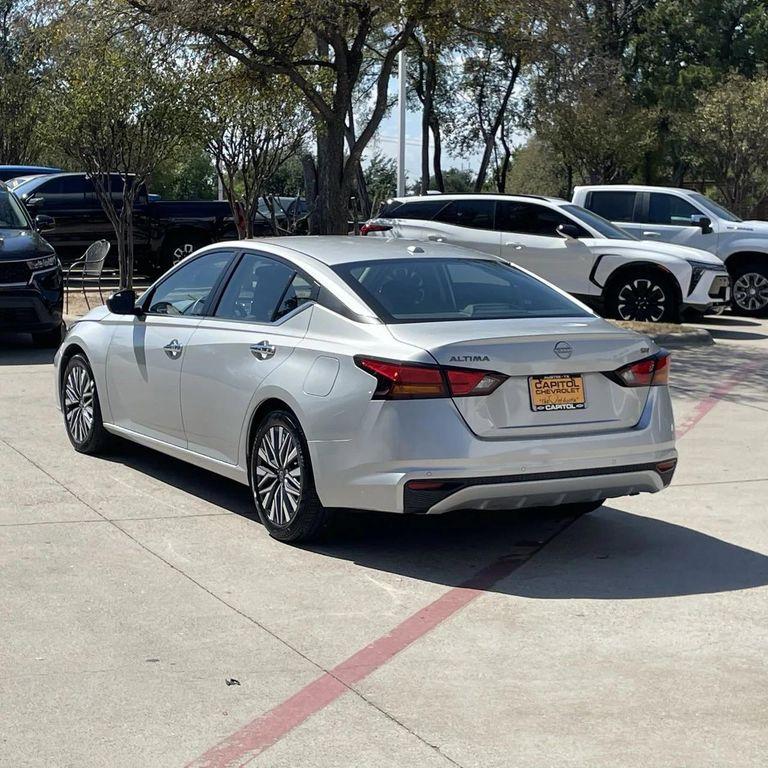 used 2024 Nissan Altima car, priced at $18,837