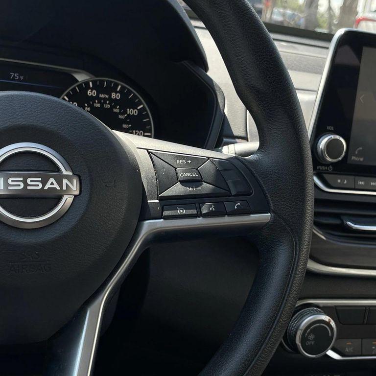 used 2024 Nissan Altima car, priced at $18,837