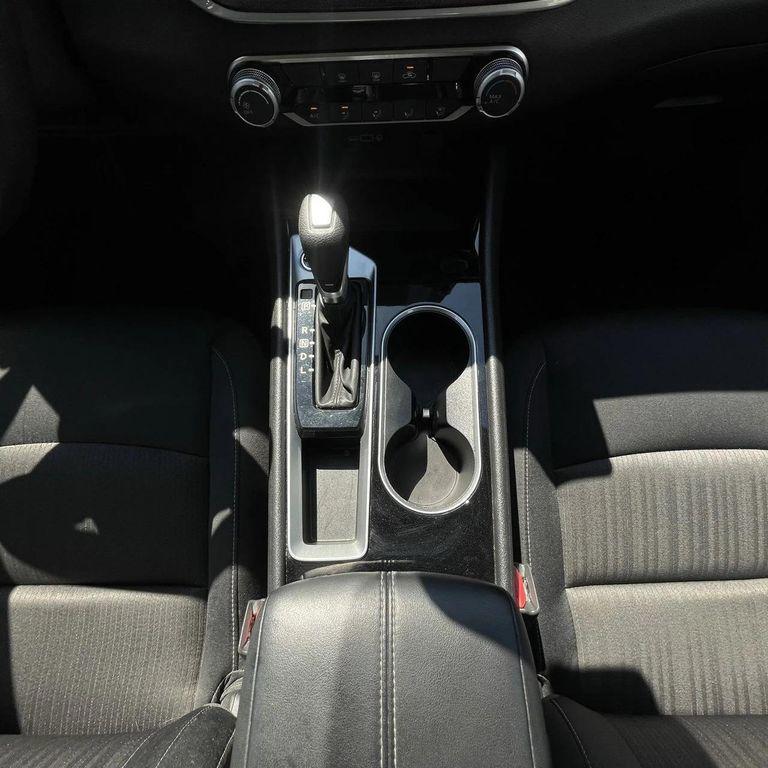 used 2024 Nissan Altima car, priced at $18,837