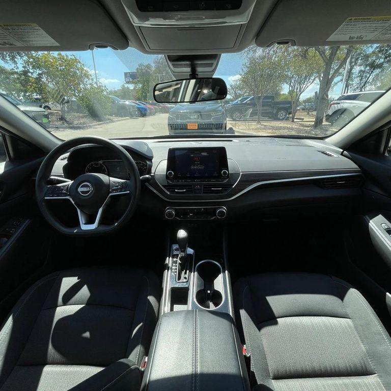 used 2024 Nissan Altima car, priced at $18,837