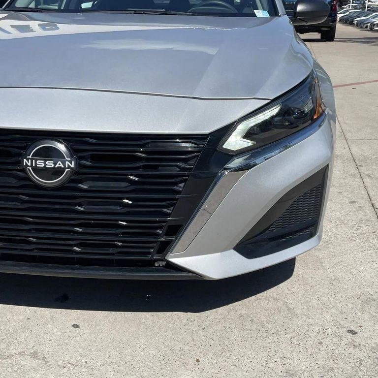 used 2024 Nissan Altima car, priced at $18,837