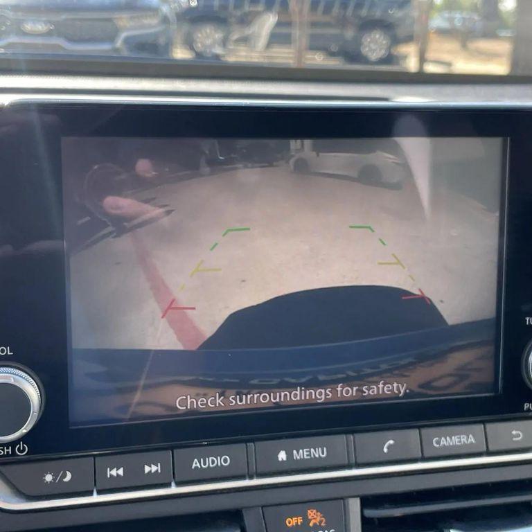 used 2024 Nissan Altima car, priced at $18,837
