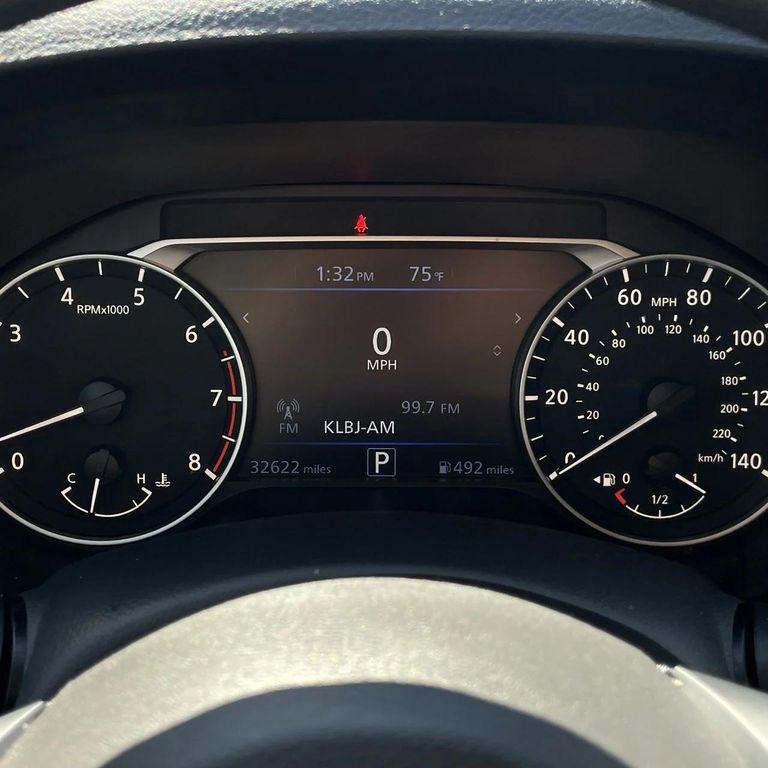 used 2024 Nissan Altima car, priced at $18,837