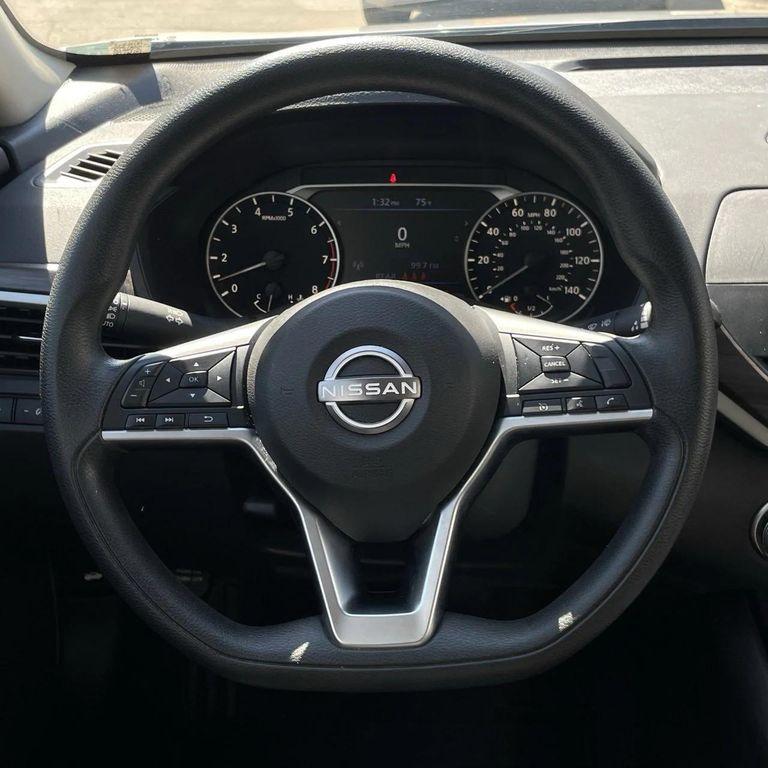 used 2024 Nissan Altima car, priced at $18,837