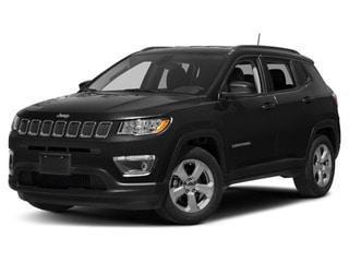 used 2018 Jeep Compass car, priced at $18,551