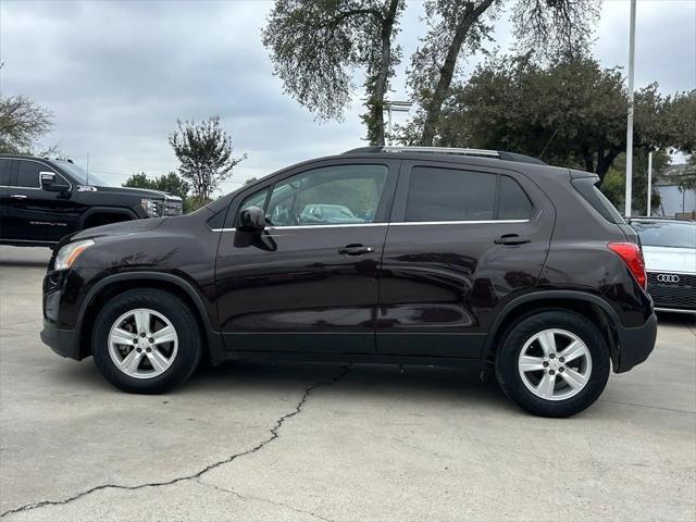 used 2016 Chevrolet Trax car, priced at $12,231