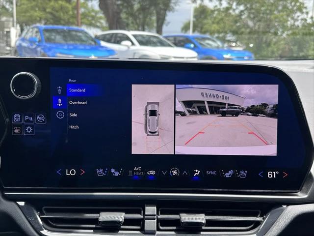 used 2024 Chevrolet Equinox EV car, priced at $30,547