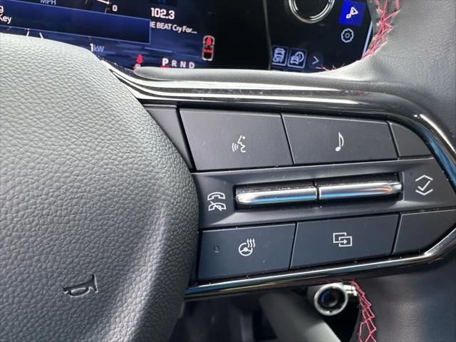 used 2024 Chevrolet Equinox EV car, priced at $30,547