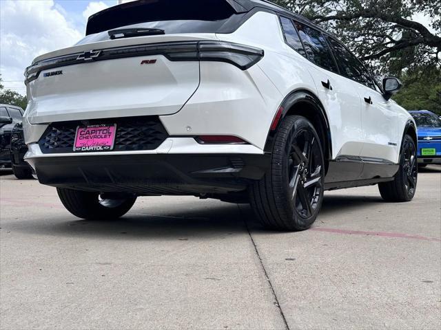 used 2024 Chevrolet Equinox EV car, priced at $30,547