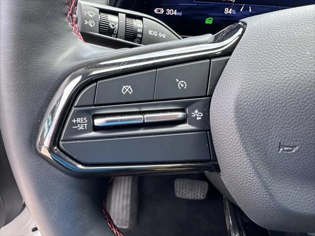 used 2024 Chevrolet Equinox EV car, priced at $30,547