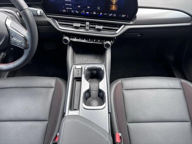 used 2024 Chevrolet Equinox EV car, priced at $30,547