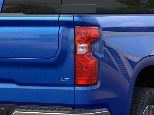 new 2025 Chevrolet Silverado 1500 car, priced at $48,985