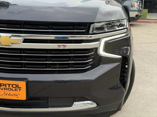 used 2024 Chevrolet Tahoe car, priced at $49,494
