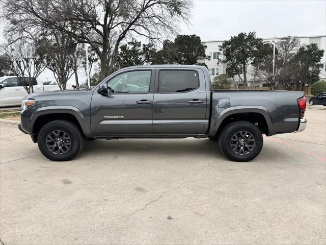 used 2022 Toyota Tacoma car, priced at $31,742