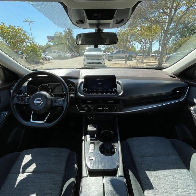 used 2023 Nissan Rogue car, priced at $18,657