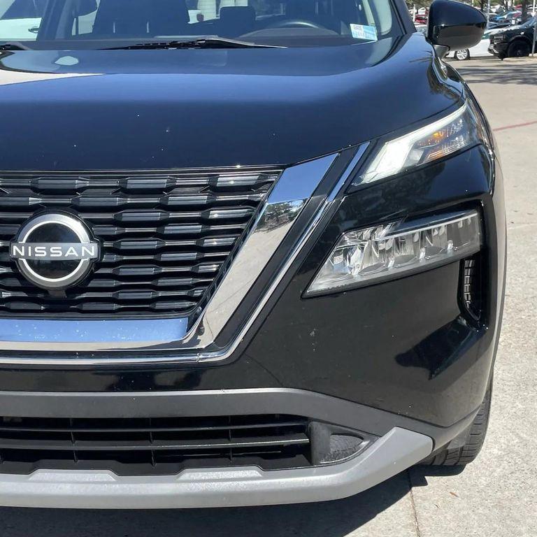 used 2023 Nissan Rogue car, priced at $18,657