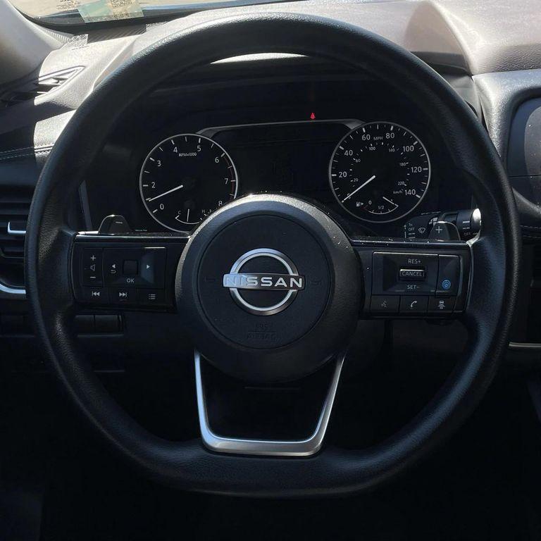 used 2023 Nissan Rogue car, priced at $18,657
