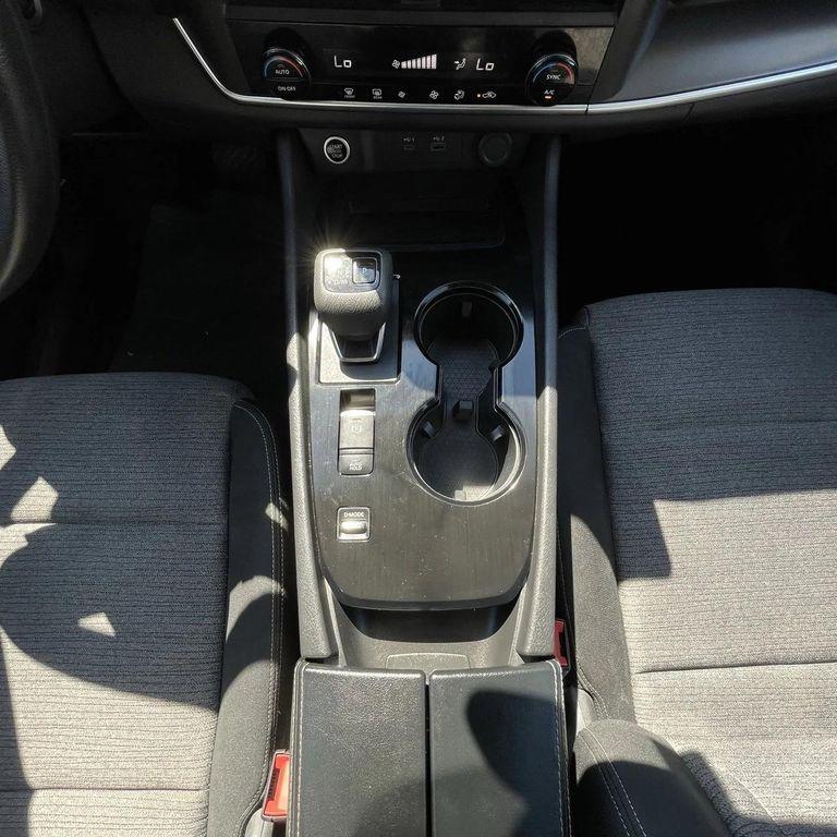 used 2023 Nissan Rogue car, priced at $18,657