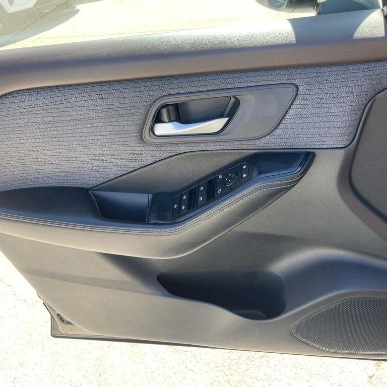 used 2023 Nissan Rogue car, priced at $18,657