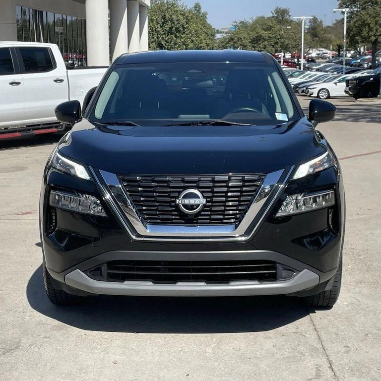 used 2023 Nissan Rogue car, priced at $18,657