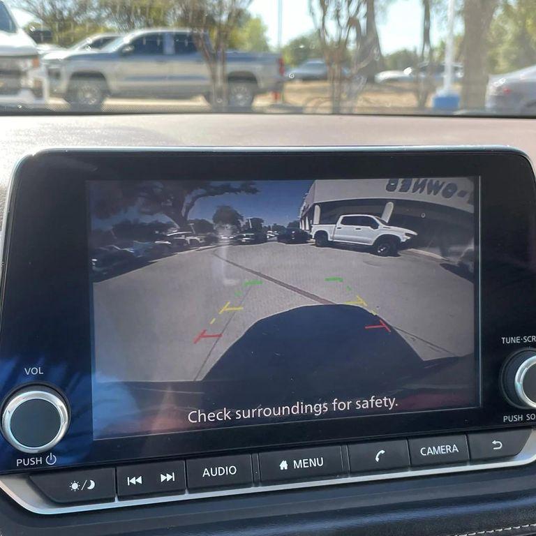 used 2023 Nissan Rogue car, priced at $18,657