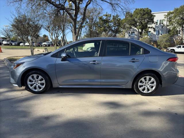 used 2022 Toyota Corolla car, priced at $18,395