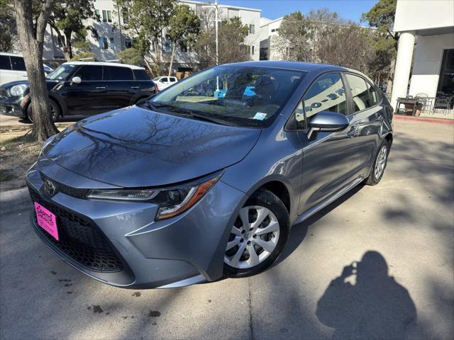 used 2022 Toyota Corolla car, priced at $17,991