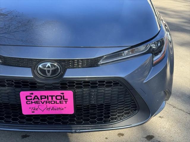 used 2022 Toyota Corolla car, priced at $18,395