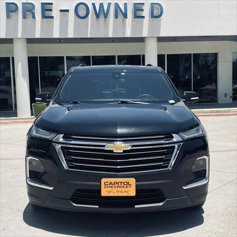 used 2023 Chevrolet Traverse car, priced at $30,994