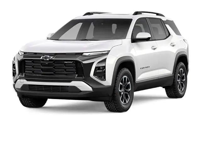 used 2025 Chevrolet Equinox car, priced at $34,594