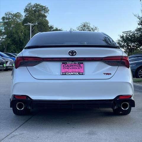used 2020 Toyota Avalon car, priced at $28,991