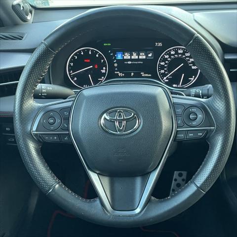 used 2020 Toyota Avalon car, priced at $28,991
