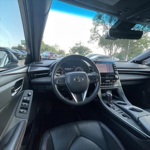 used 2020 Toyota Avalon car, priced at $28,991