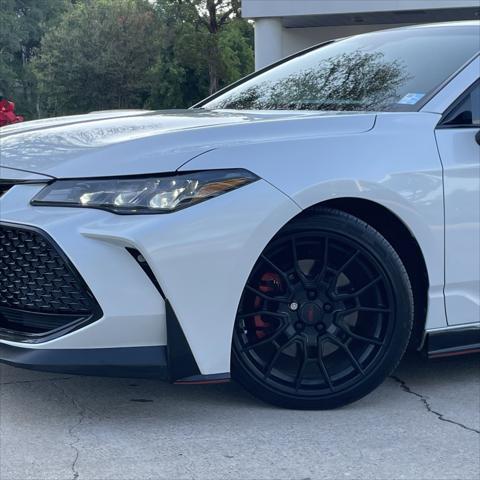 used 2020 Toyota Avalon car, priced at $28,991