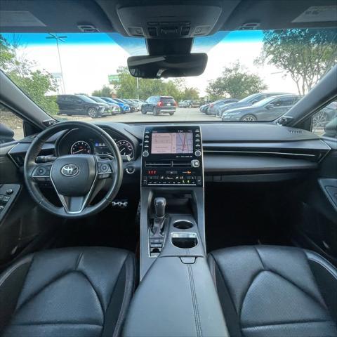 used 2020 Toyota Avalon car, priced at $28,991