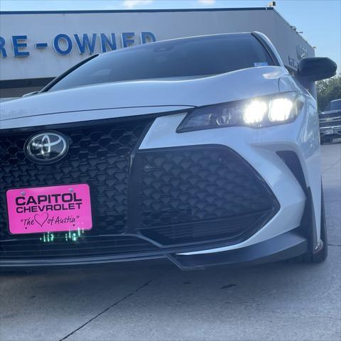 used 2020 Toyota Avalon car, priced at $28,991
