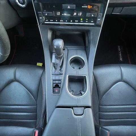 used 2020 Toyota Avalon car, priced at $28,991