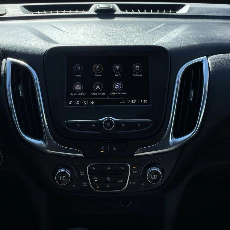 used 2023 Chevrolet Equinox car, priced at $19,486