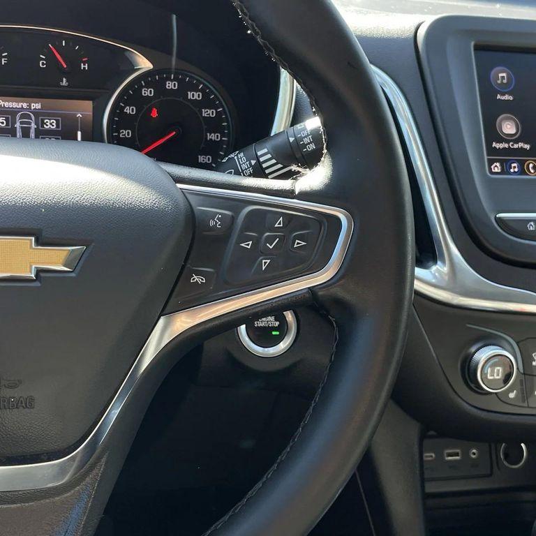 used 2023 Chevrolet Equinox car, priced at $19,486