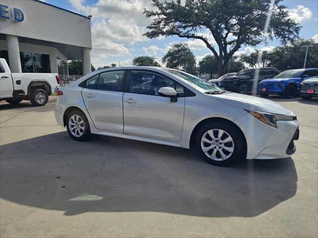 used 2022 Toyota Corolla car, priced at $18,991