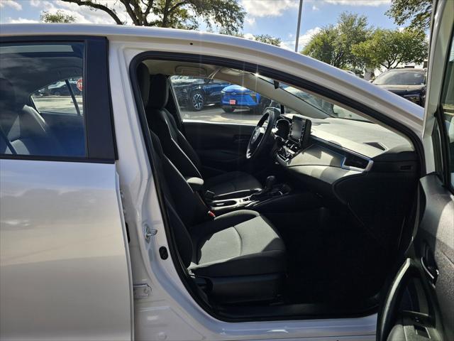 used 2022 Toyota Corolla car, priced at $18,991